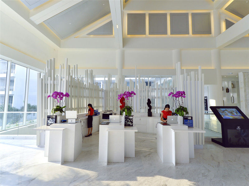 Palace Resort Yalong Bay Sanya Luoyushangcun 외부 사진