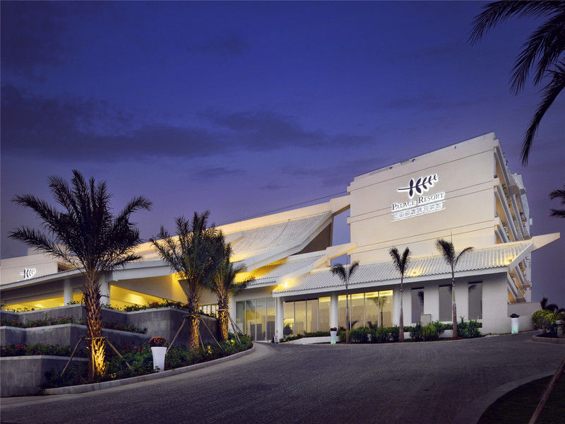 Palace Resort Yalong Bay Sanya Luoyushangcun 외부 사진