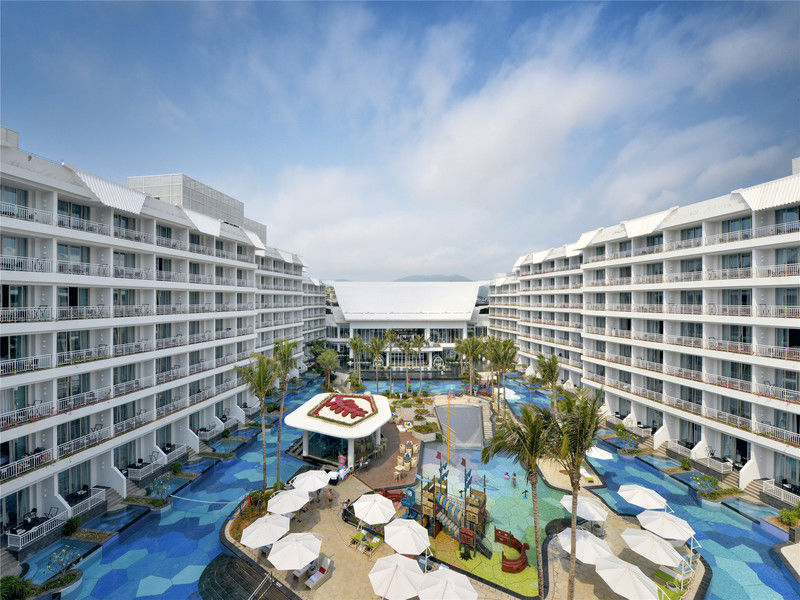 Palace Resort Yalong Bay Sanya Luoyushangcun 외부 사진