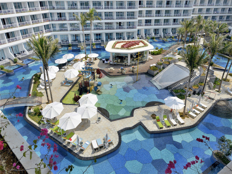 Palace Resort Yalong Bay Sanya Luoyushangcun 외부 사진