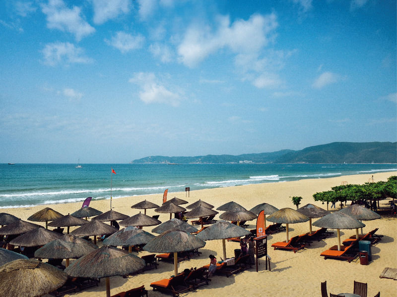 Palace Resort Yalong Bay Sanya Luoyushangcun 외부 사진