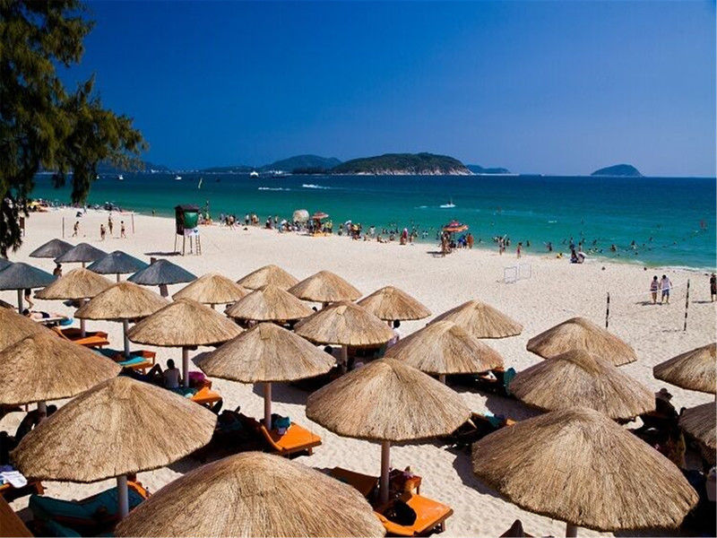 Palace Resort Yalong Bay Sanya Luoyushangcun 외부 사진