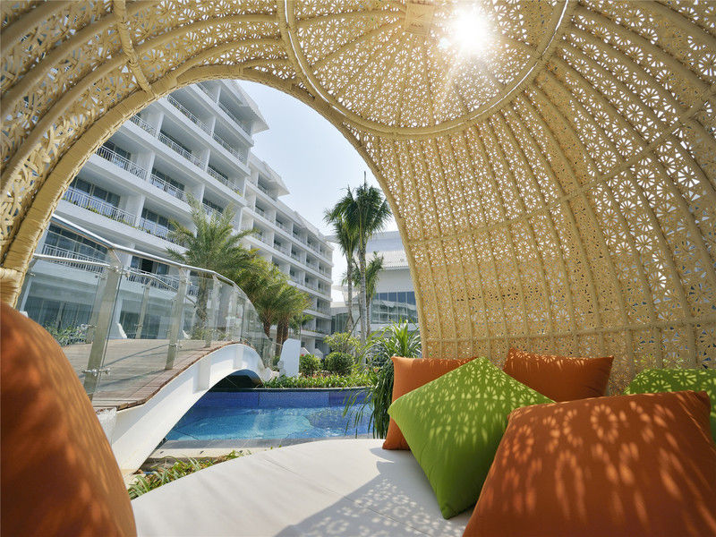 Palace Resort Yalong Bay Sanya Luoyushangcun 외부 사진