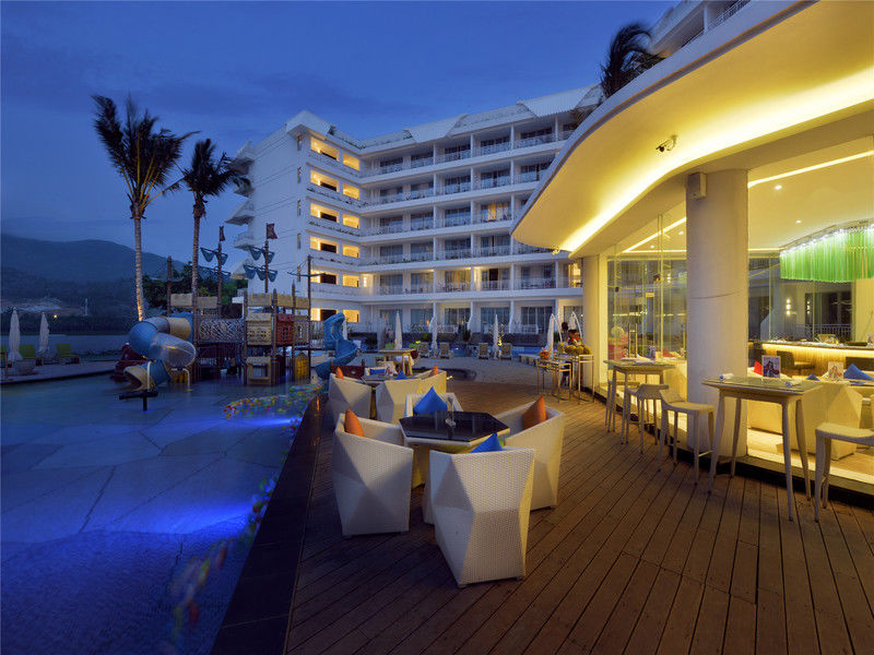 Palace Resort Yalong Bay Sanya Luoyushangcun 외부 사진