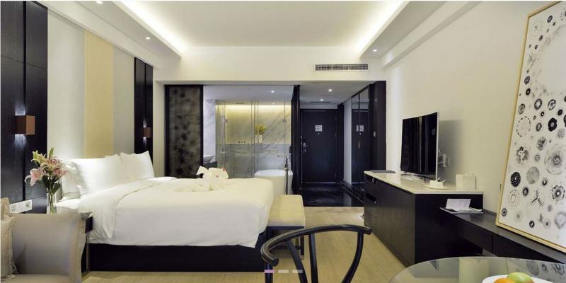Palace Resort Yalong Bay Sanya Luoyushangcun 외부 사진