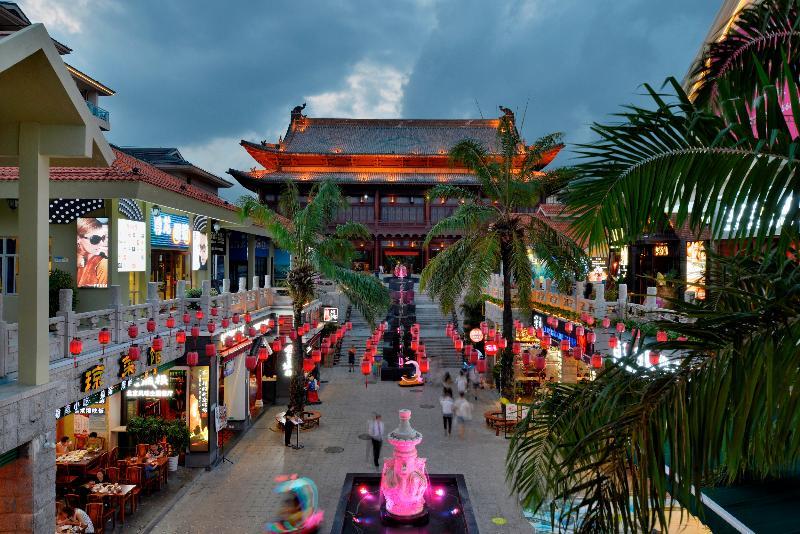 Palace Resort Yalong Bay Sanya Luoyushangcun 외부 사진