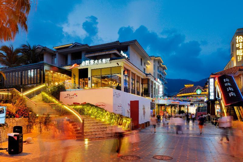 Palace Resort Yalong Bay Sanya Luoyushangcun 외부 사진