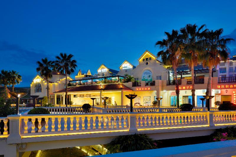 Palace Resort Yalong Bay Sanya Luoyushangcun 외부 사진