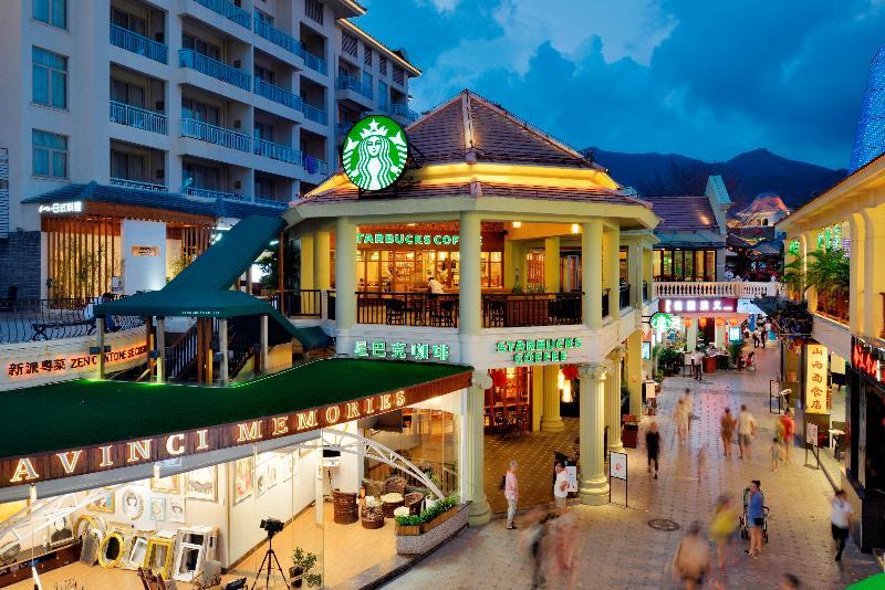 Palace Resort Yalong Bay Sanya Luoyushangcun 외부 사진