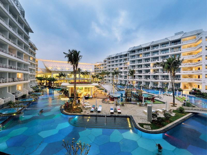 Palace Resort Yalong Bay Sanya Luoyushangcun 외부 사진