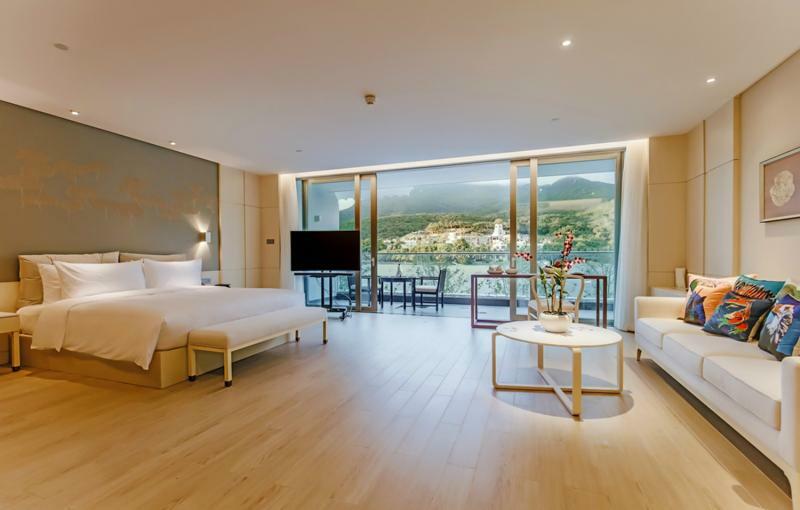 Palace Resort Yalong Bay Sanya Luoyushangcun 외부 사진