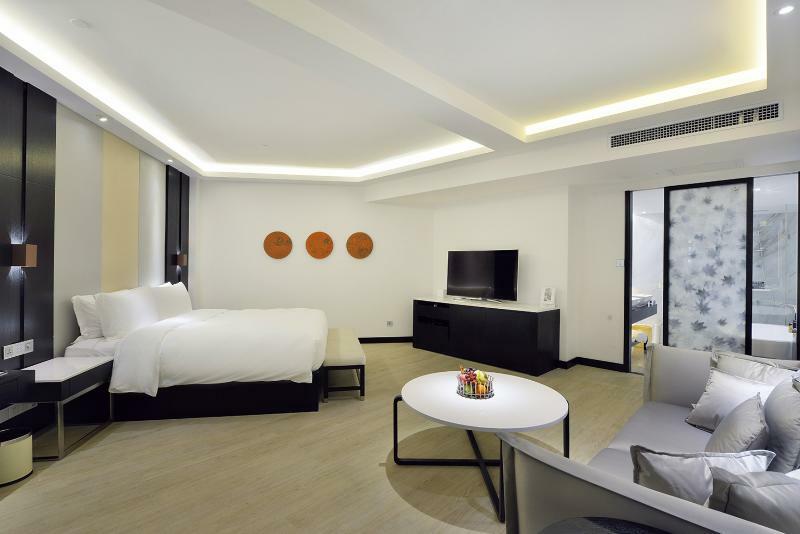 Palace Resort Yalong Bay Sanya Luoyushangcun 외부 사진