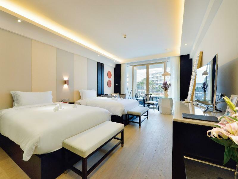 Palace Resort Yalong Bay Sanya Luoyushangcun 외부 사진