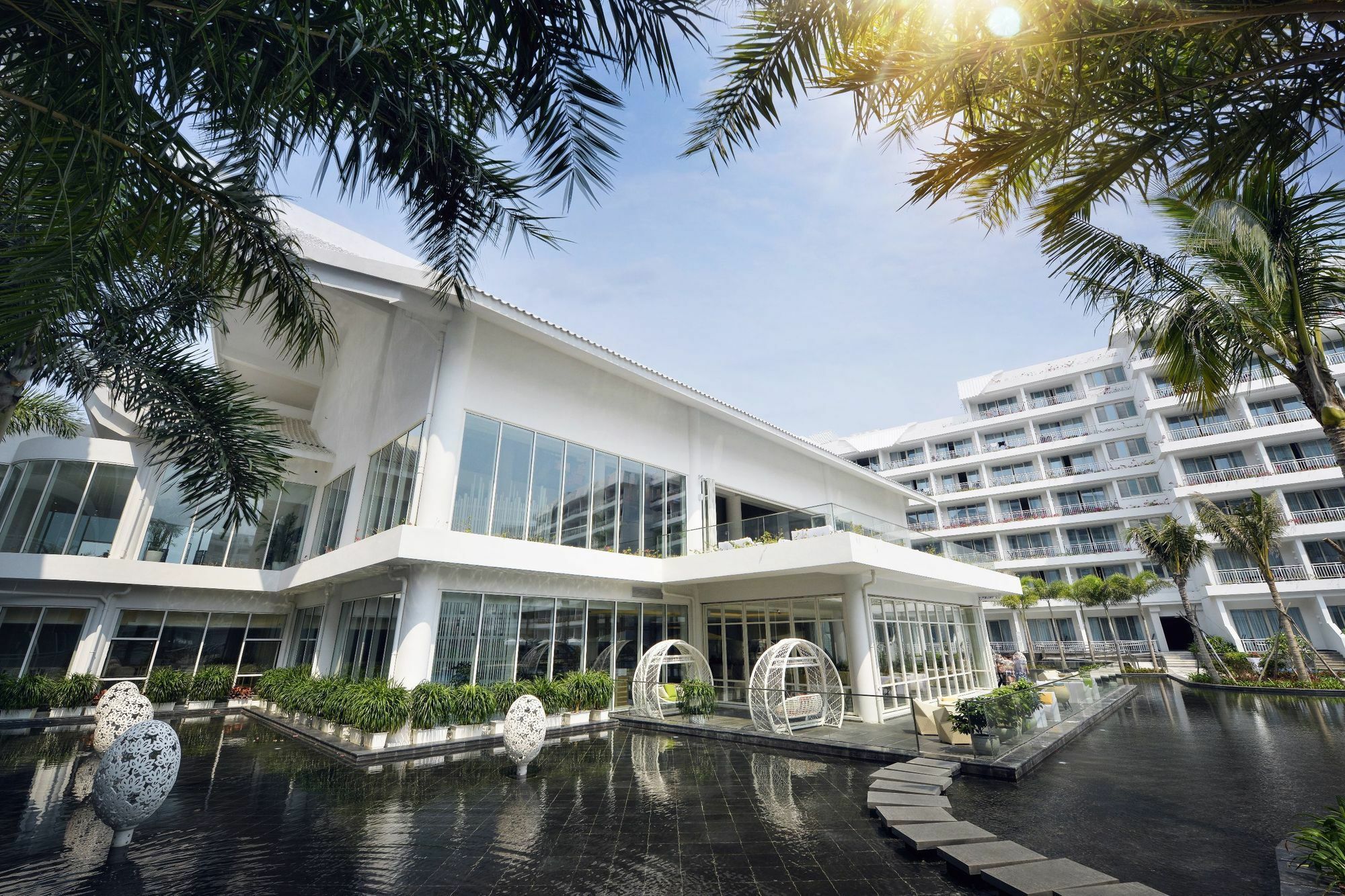Palace Resort Yalong Bay Sanya Luoyushangcun 외부 사진